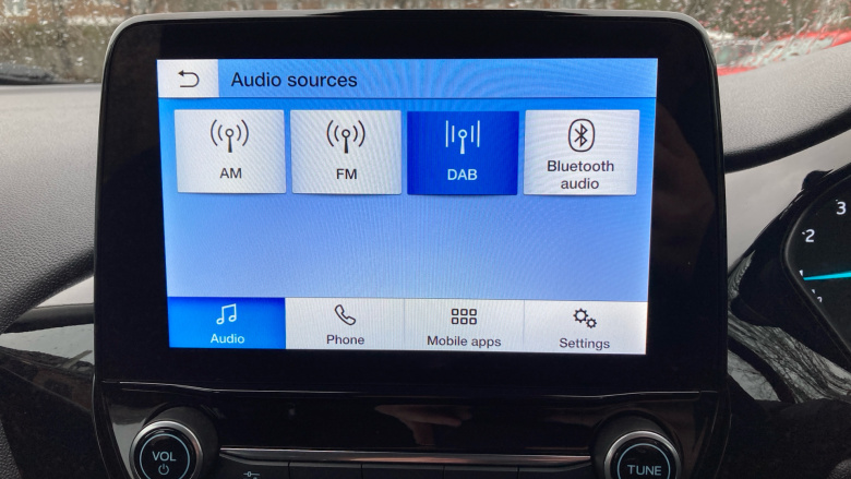 Ford Fiesta 1.0 EcoBoost Trend 5dr Petrol Hatchback